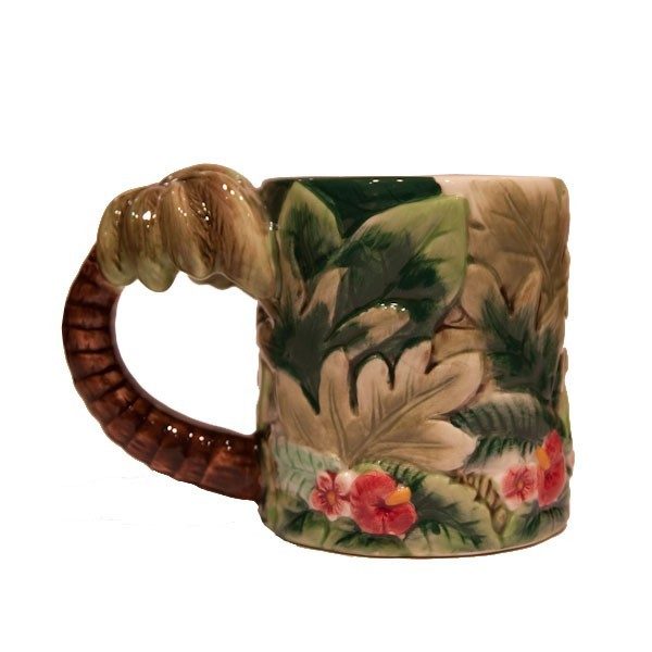 Mug Hula Girl