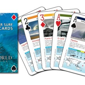 Stormrider Guide jeux de cartes