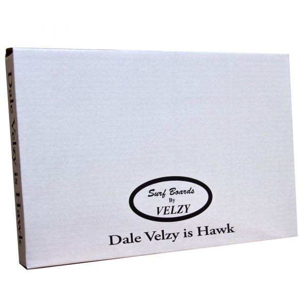 Dale Velzy is Hawk