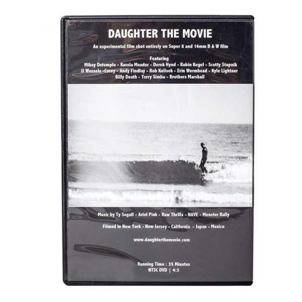 Daughter- DVD