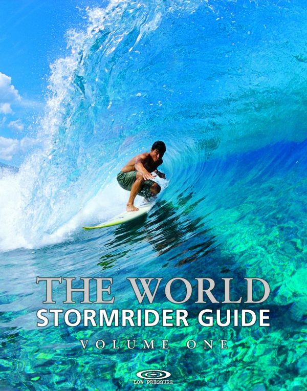 Le Stormrider Guide Atlantic Islands