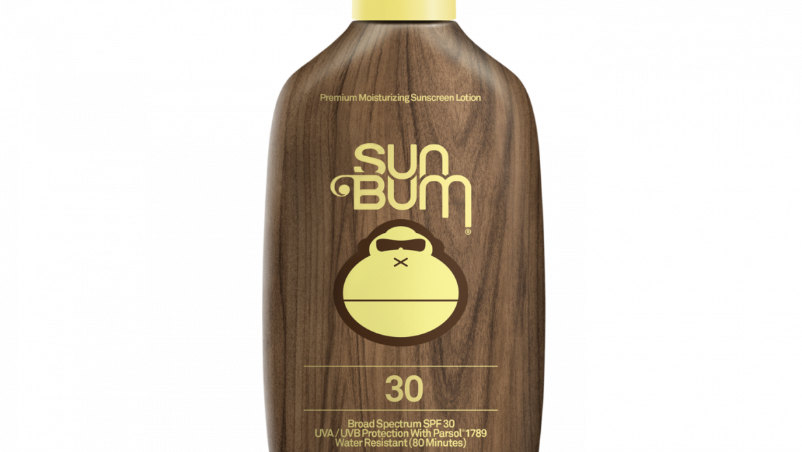 Sun Bum SPF30 Sunscreen Lotion 8oz / 225 ml – Lait protection solaire SPF30