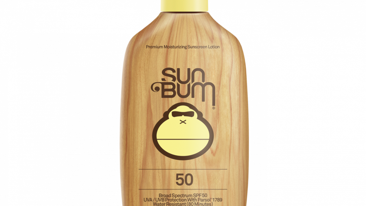 Sun Bum SPF50 Sunscreen Lotion 8oz / 225 ml – Lait protection solaire SPF50