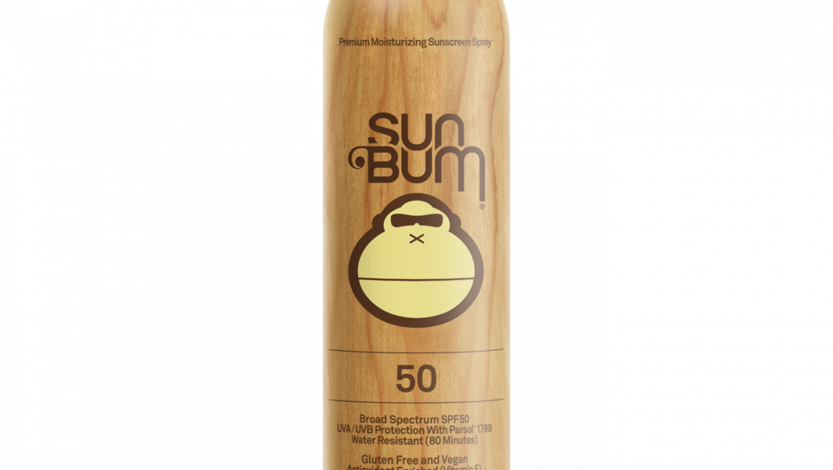 Sun Bum SPF50 Sunscreen Spray – Spray protection solaire SPF50