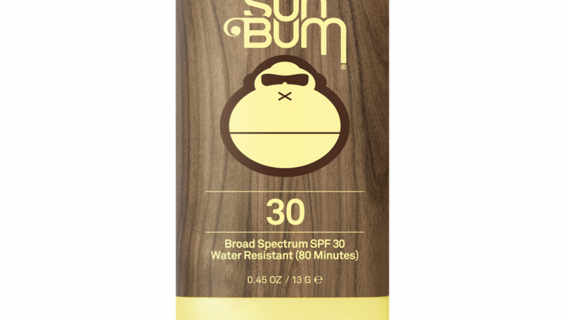 Sun Bum SPF30 Sunscreen Face stick 13g